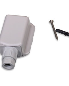 Sensor f/outside temperature PT1000